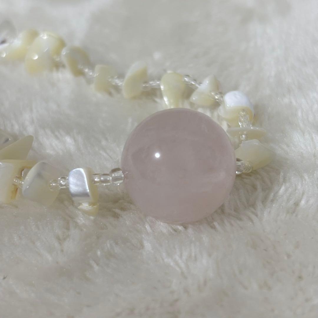 【完全受注生産】犬夜叉 四魂の玉 天然石 ネックレス 正規品 希少品 未使用