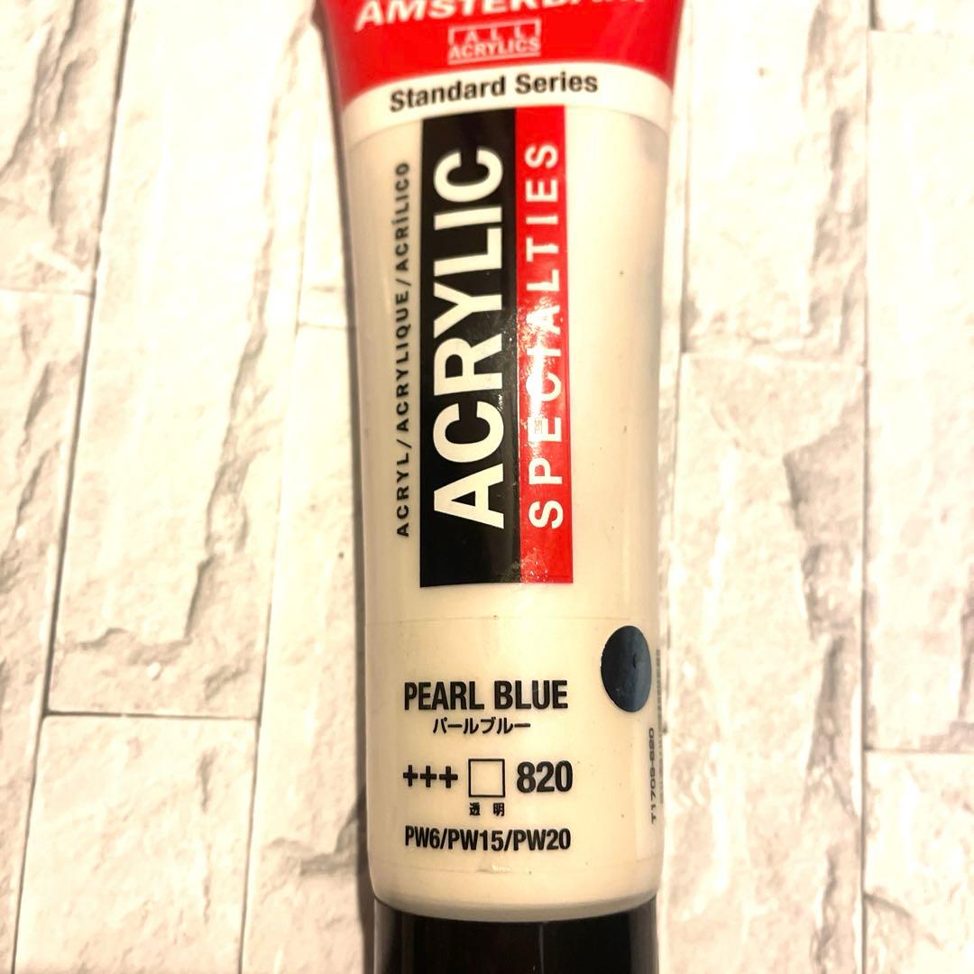 アムステルダム　アクリリック　10色まとめてのお値段です。