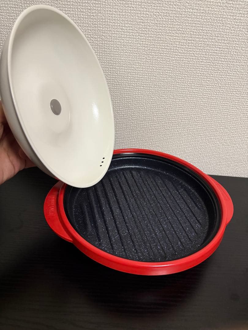 レンジメート プロ (RANGEMATE PRO) 電子レンジ専用調理器