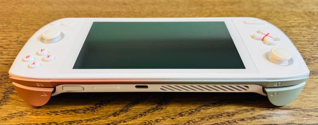 【ジャンク】AYANEO AIR（5560U／16GB／512GB／ホワイト）