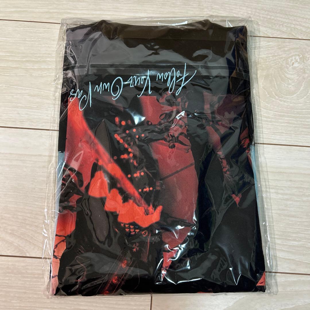 B'z FYOPファイナルTシャツ　Lサイズ