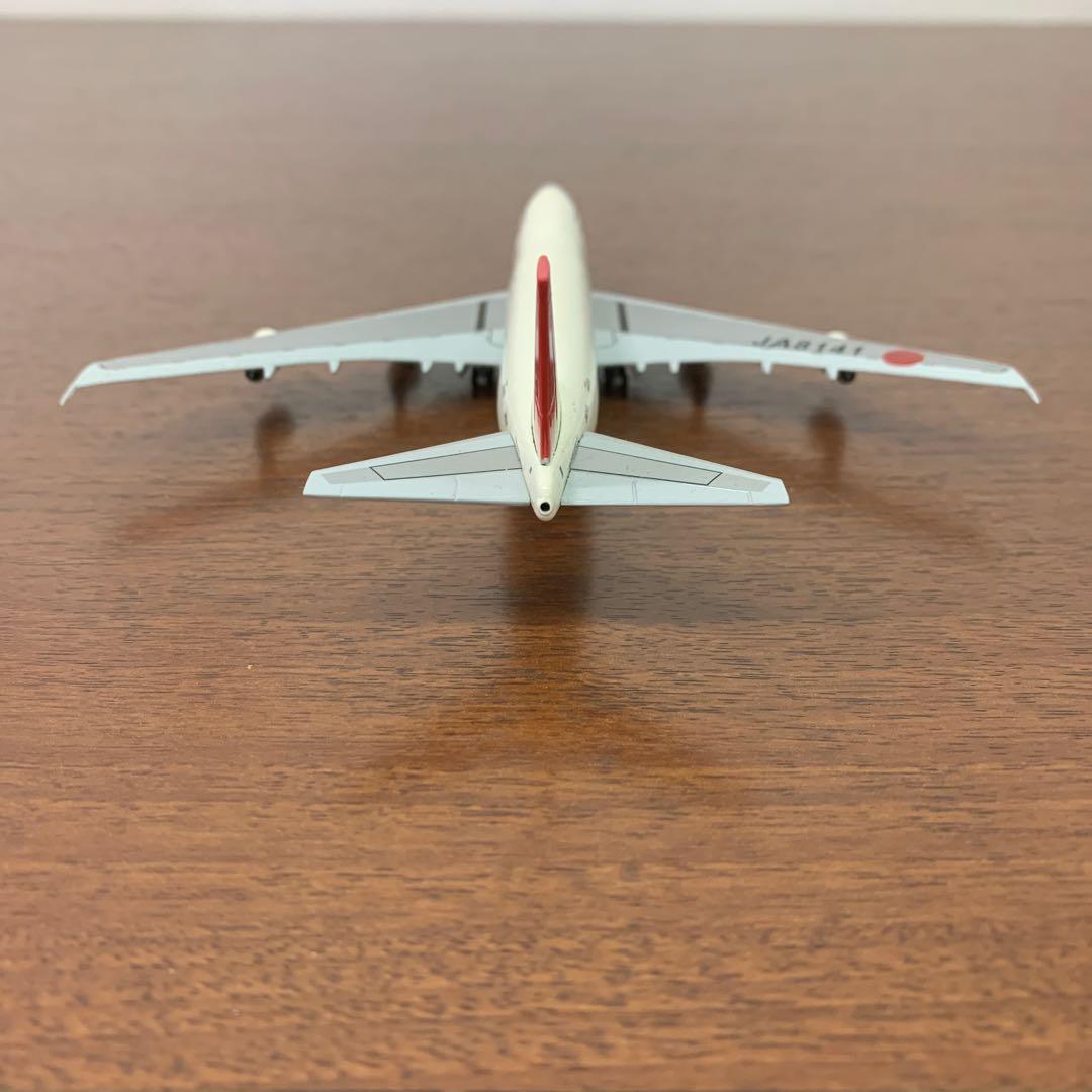 ❶　1/400　JAL 日本航空 B747 飛行機模型 2種　※ばら売り不可