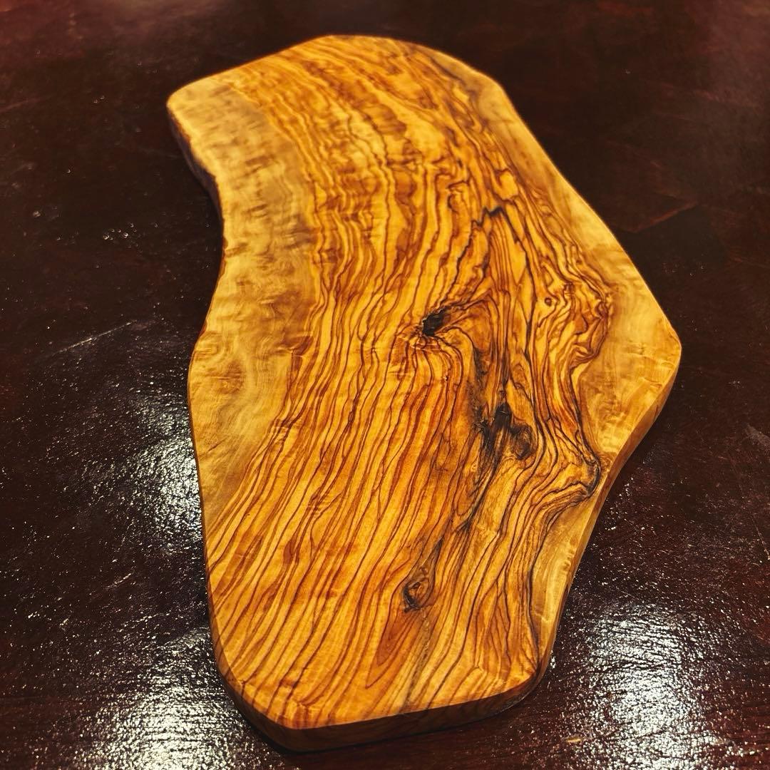 【AfricanSquare】オリーブナチュラルカッティングLL NO.16