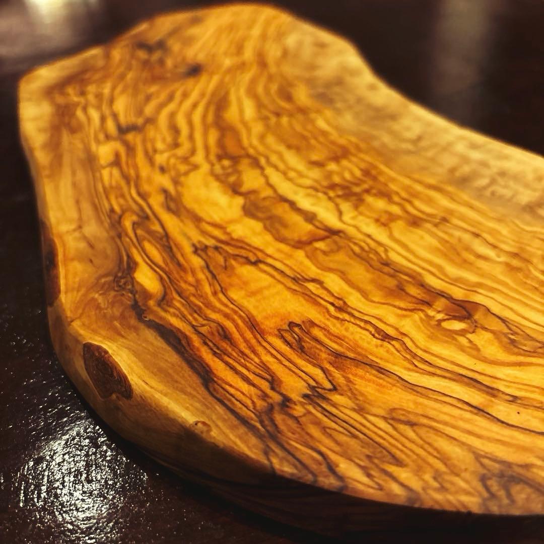 【AfricanSquare】オリーブナチュラルカッティングLL NO.16