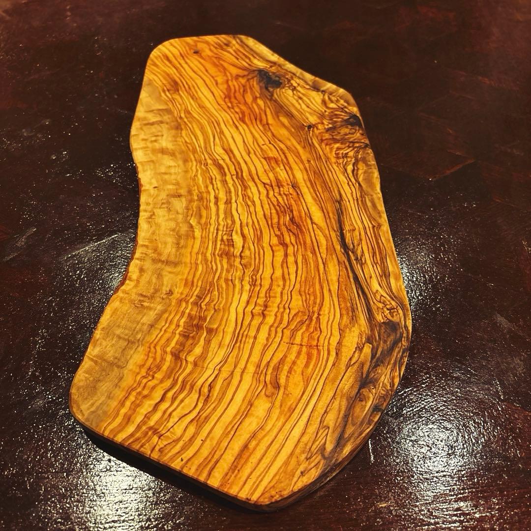 【AfricanSquare】オリーブナチュラルカッティングLL NO.16