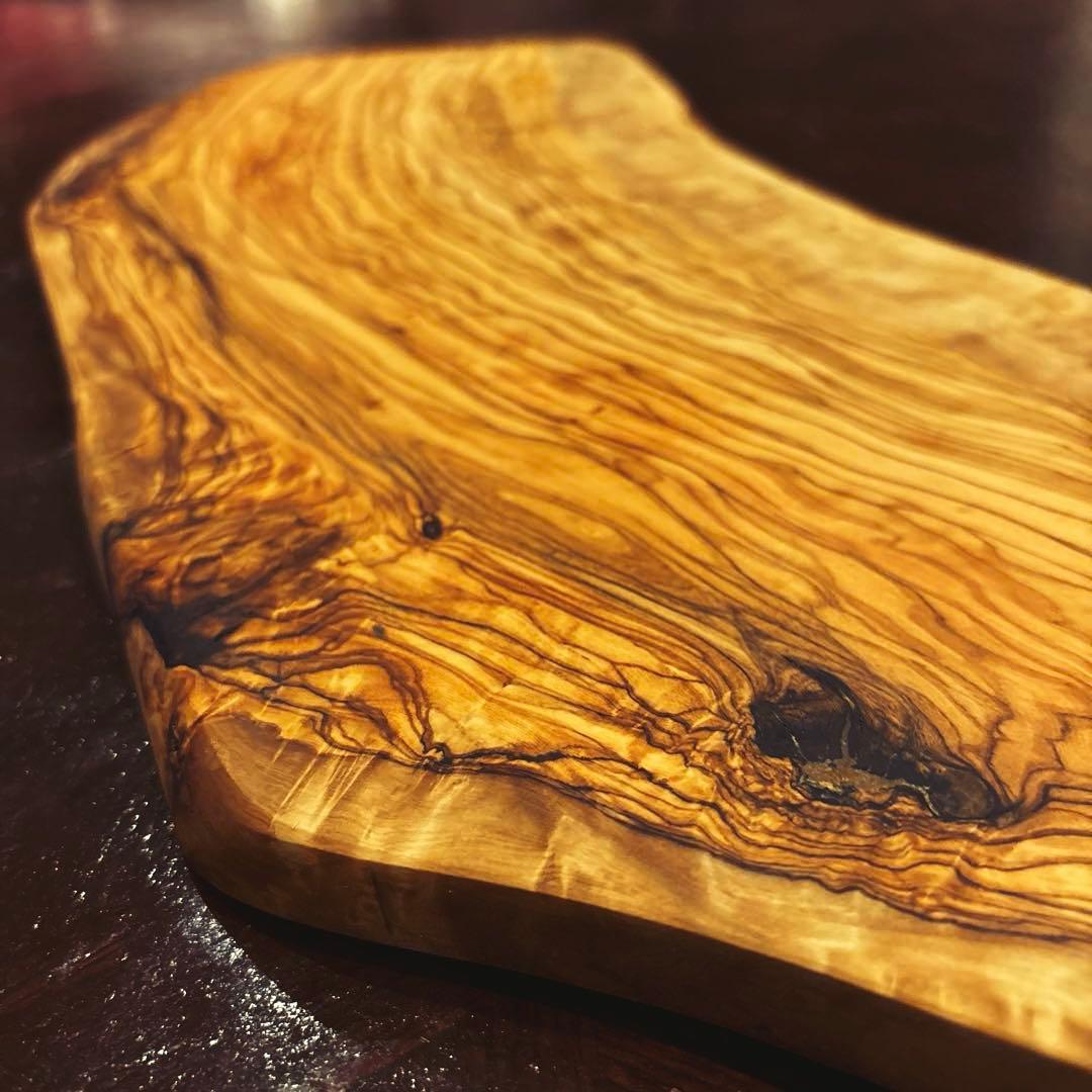 【AfricanSquare】オリーブナチュラルカッティングLL NO.16