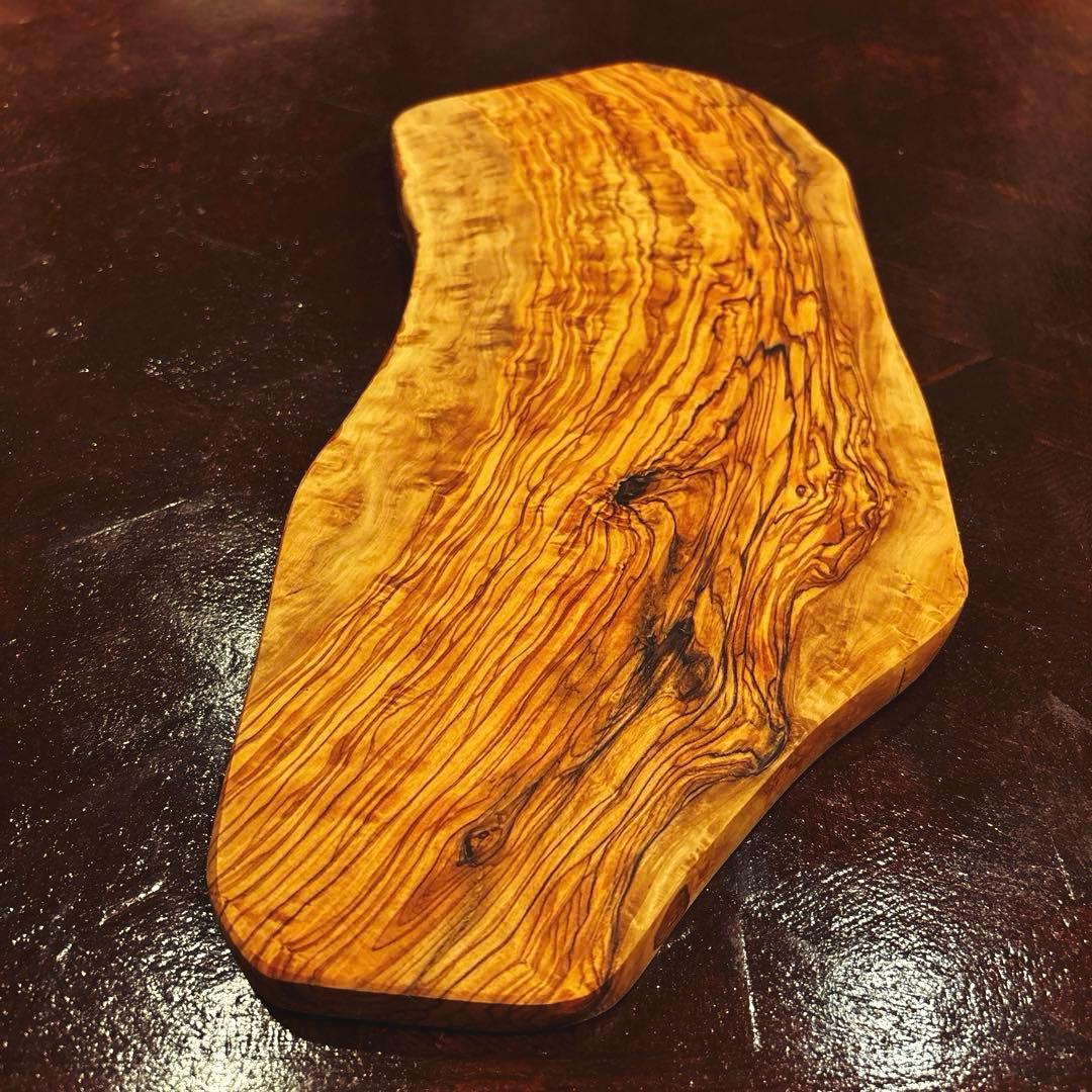 【AfricanSquare】オリーブナチュラルカッティングLL NO.16