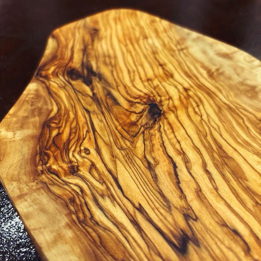 【AfricanSquare】オリーブナチュラルカッティングLL NO.16