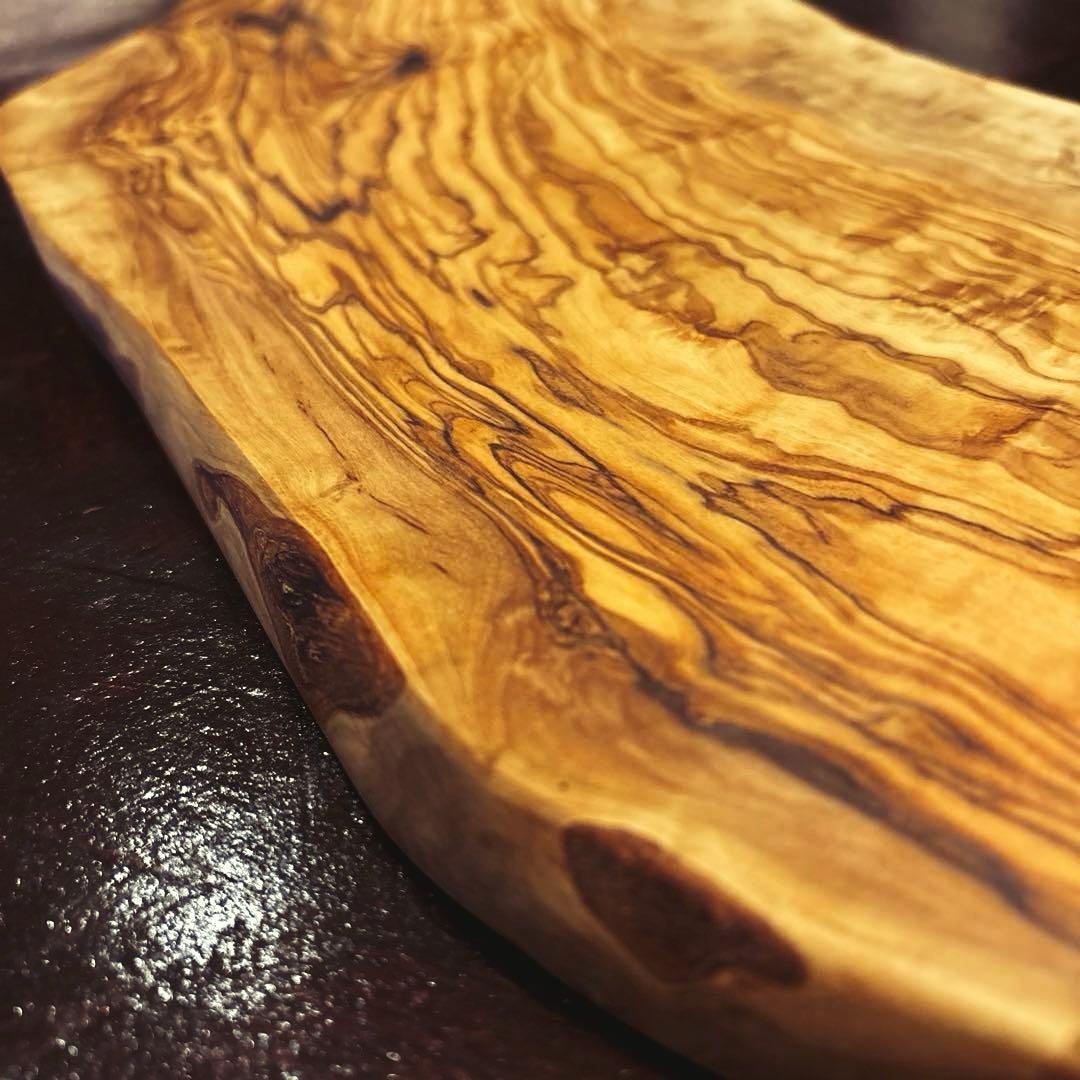 【AfricanSquare】オリーブナチュラルカッティングLL NO.16