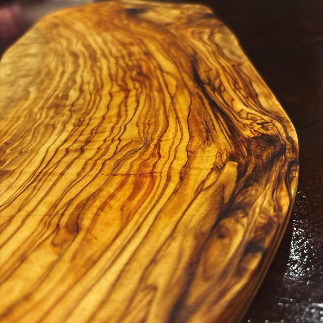 【AfricanSquare】オリーブナチュラルカッティングLL NO.16