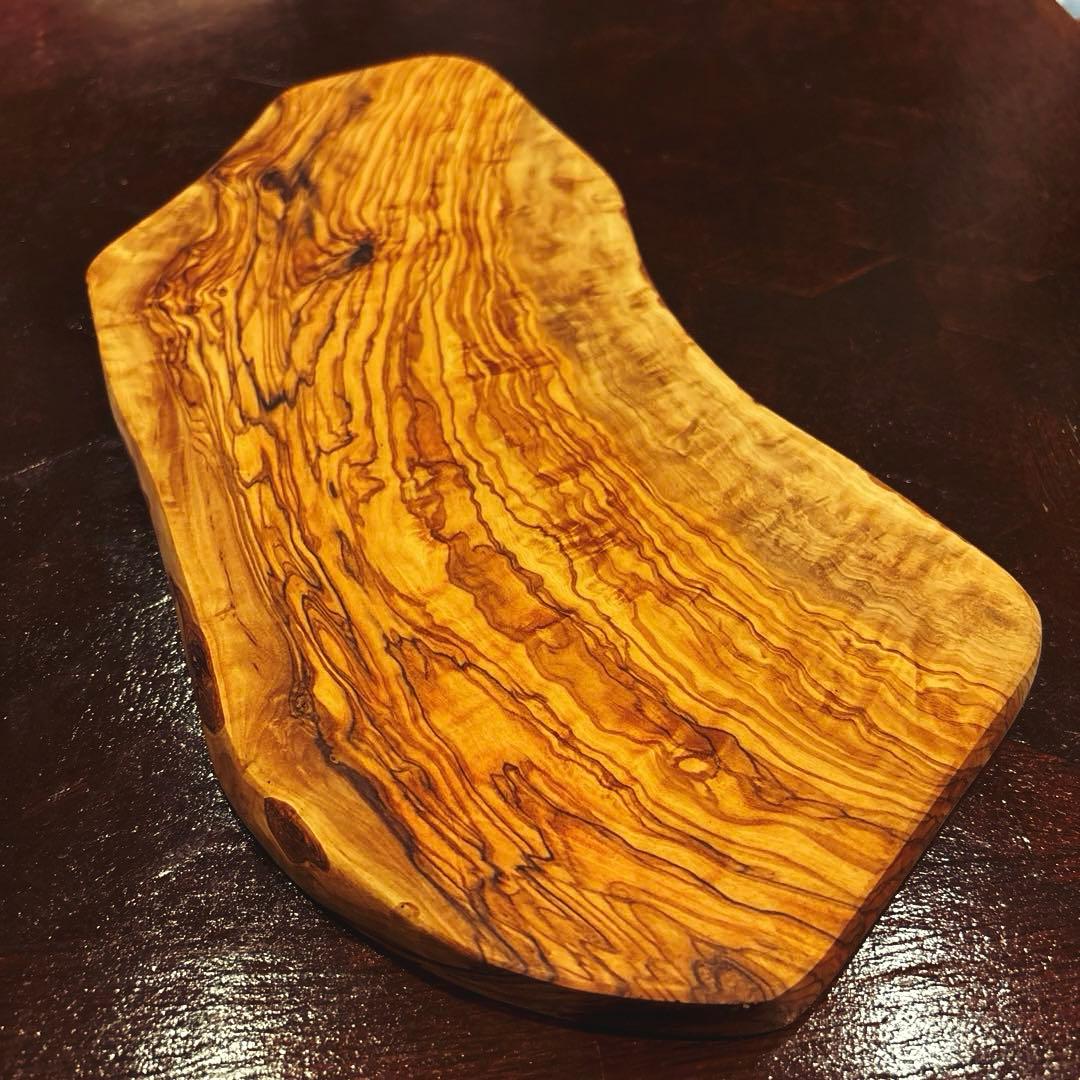 【AfricanSquare】オリーブナチュラルカッティングLL NO.16