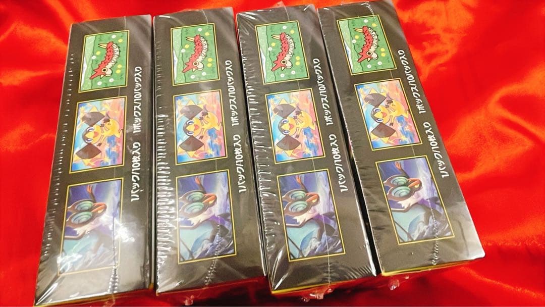 MEGAドリームEXパック まとめ売りシュリンク付き