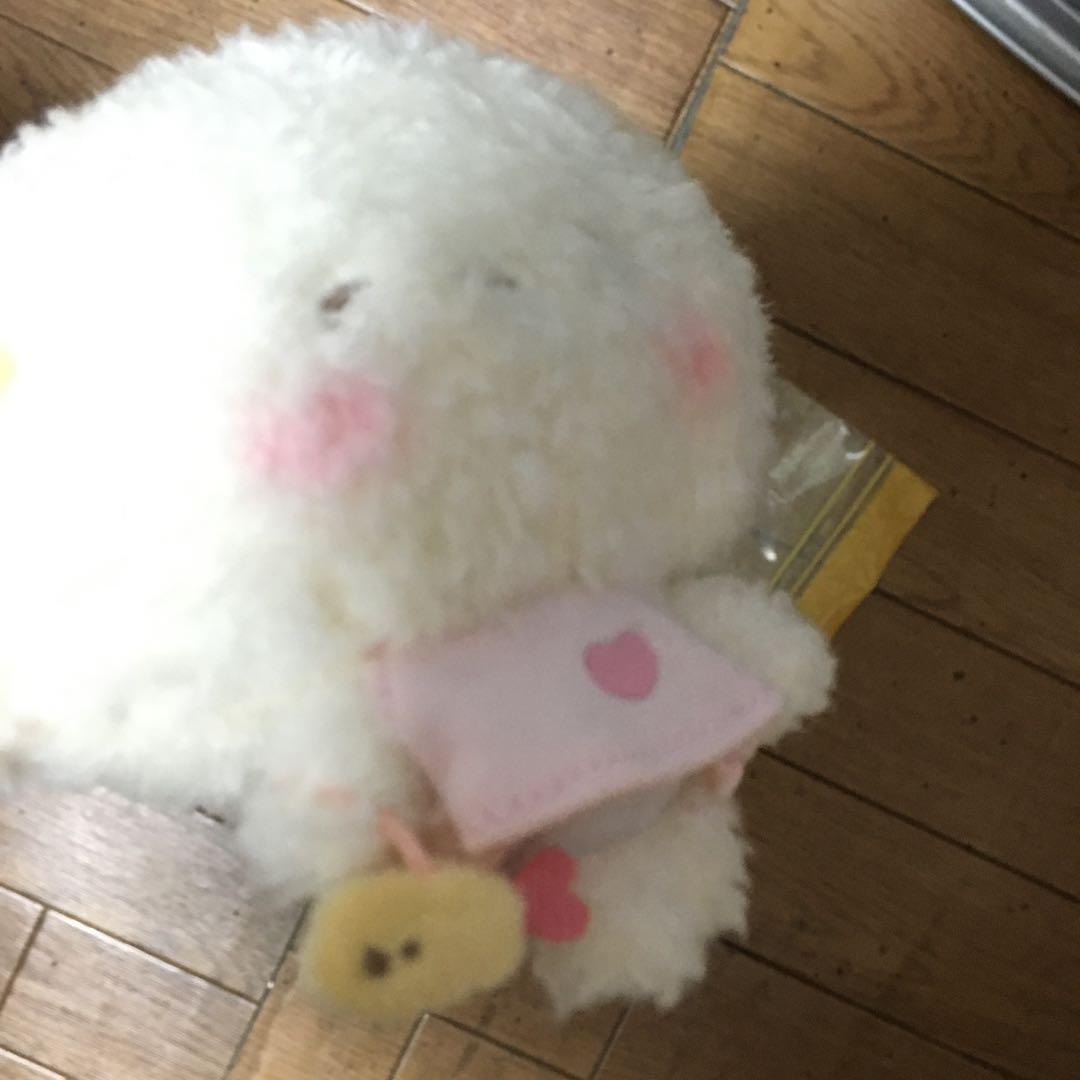 こぎみゅん　はじめましてシリーズ　手作りハンドメイド　マスコット