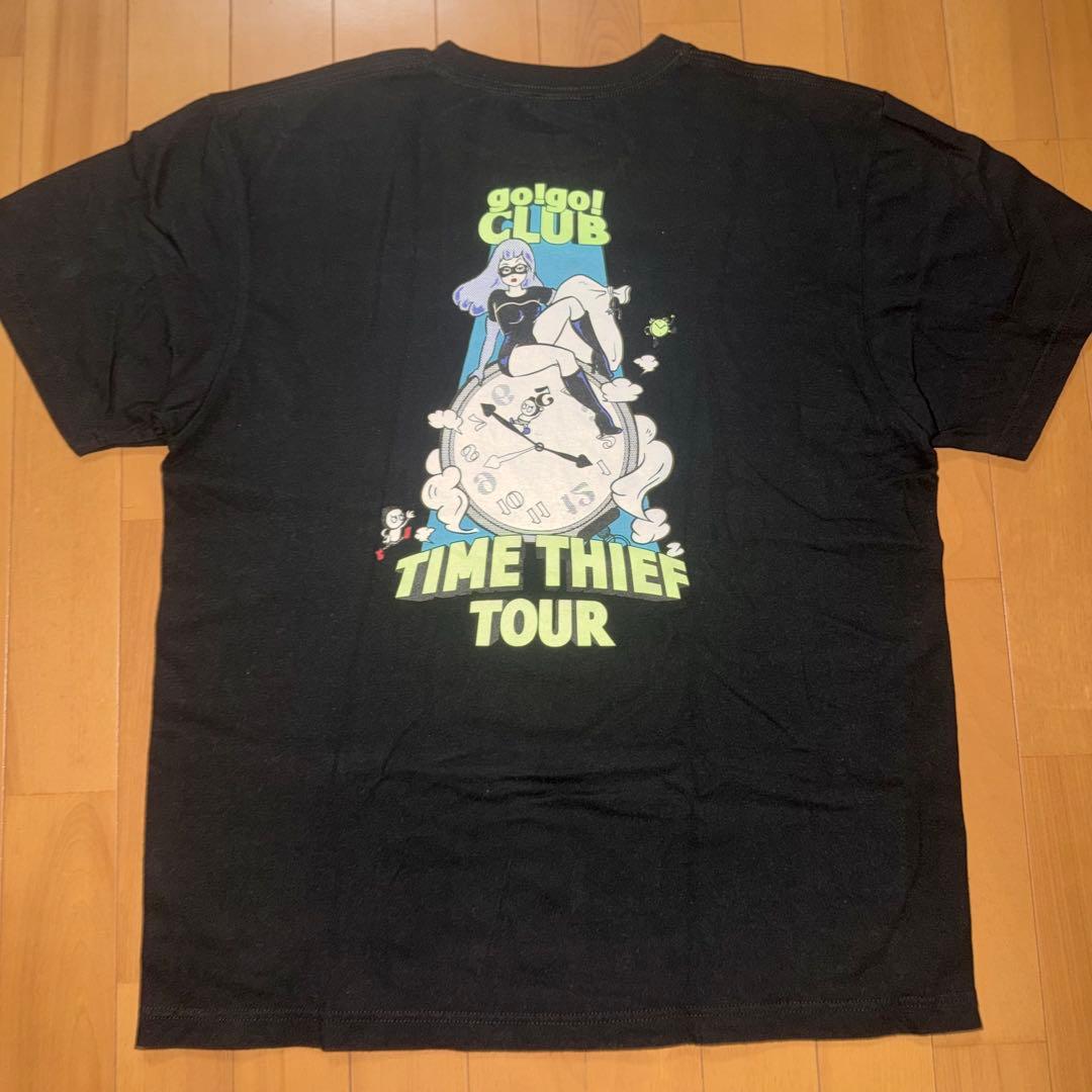 golgolvanillas FCツアー Tシャツ Lサイズ