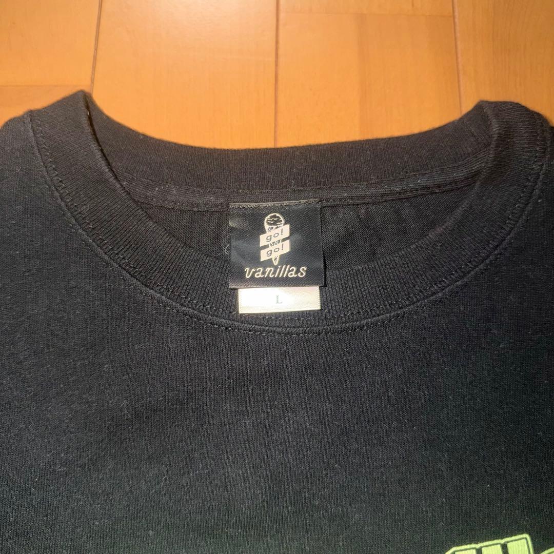 golgolvanillas FCツアー Tシャツ Lサイズ