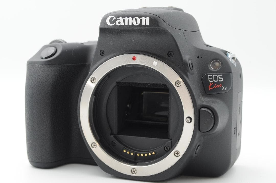 ●ほぼ新品⑤●新生活応援SALE● Canon EOS Kiss x9 ダブル
