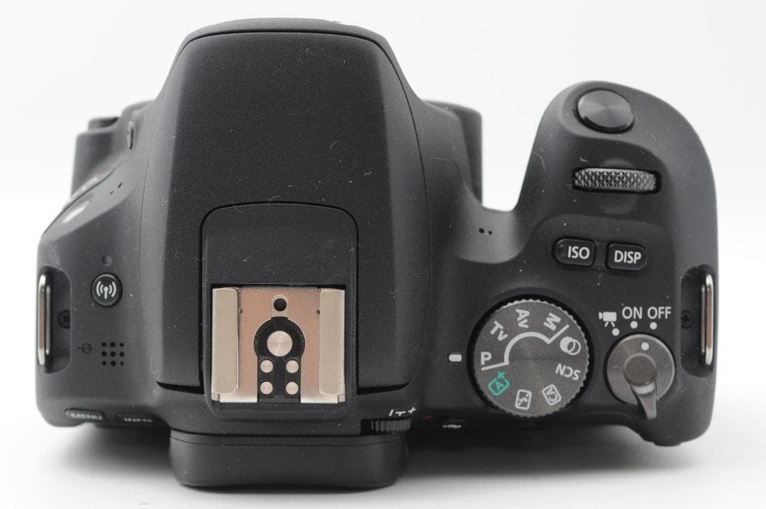 ●ほぼ新品⑤●新生活応援SALE● Canon EOS Kiss x9 ダブル