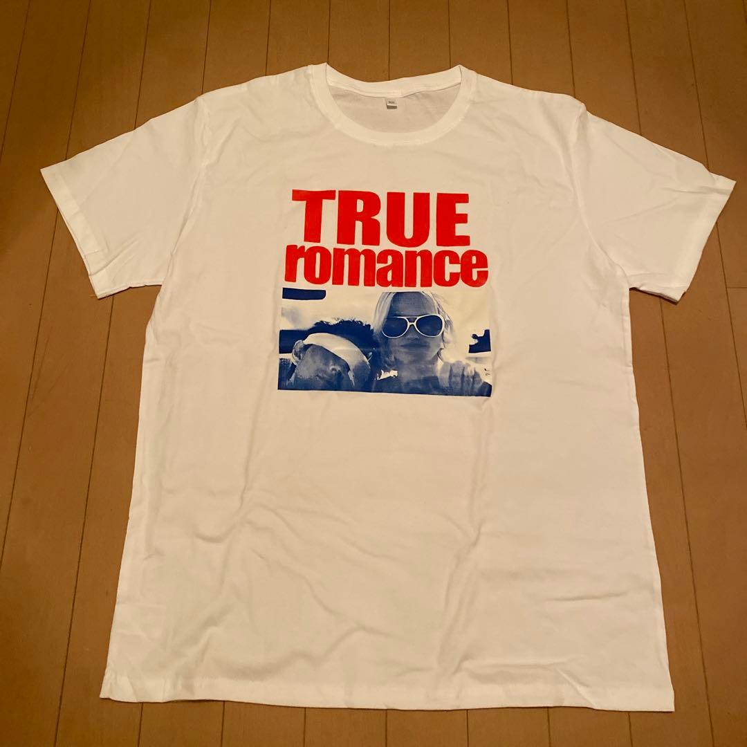 TRUE romance Tシャツ 3XL