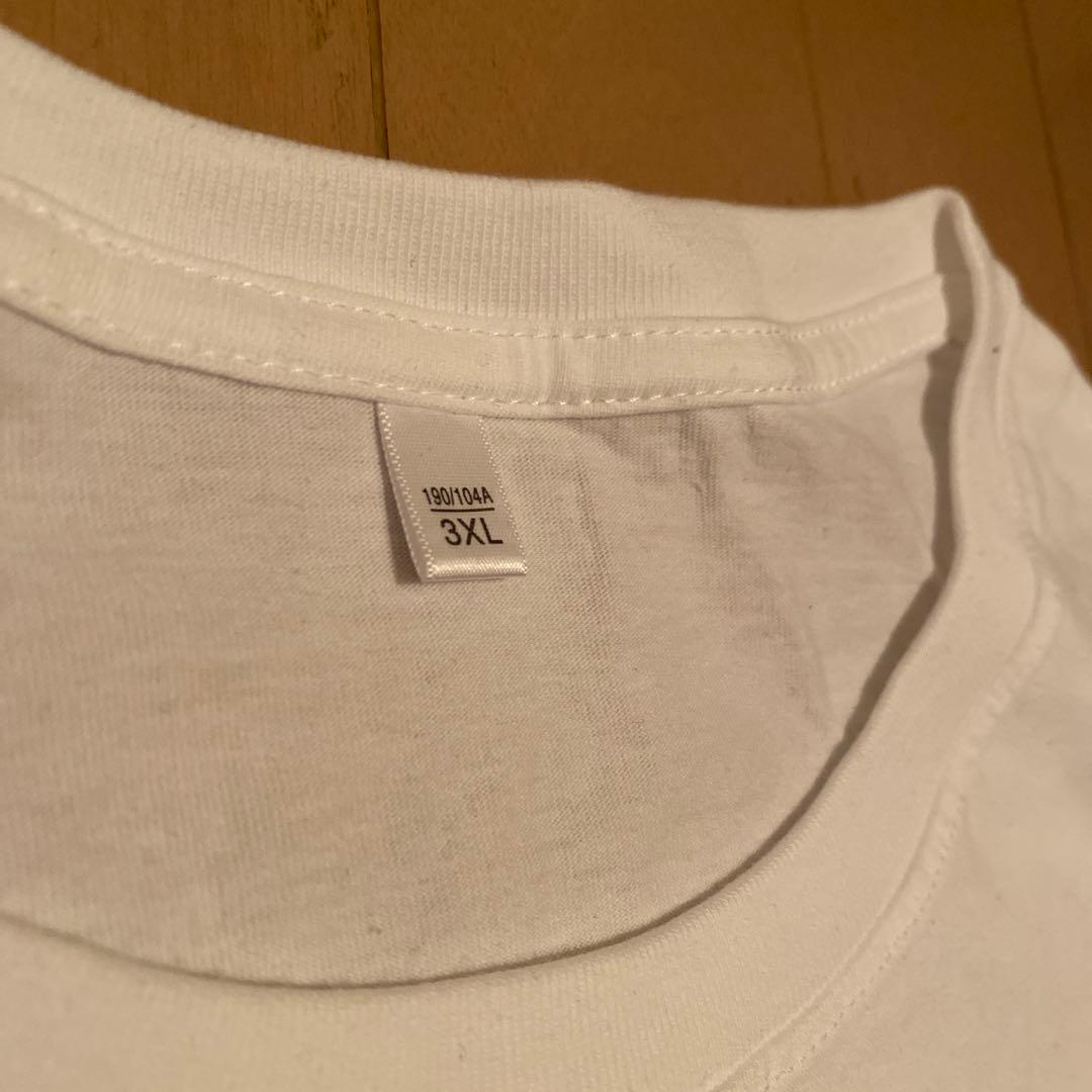 TRUE romance Tシャツ 3XL