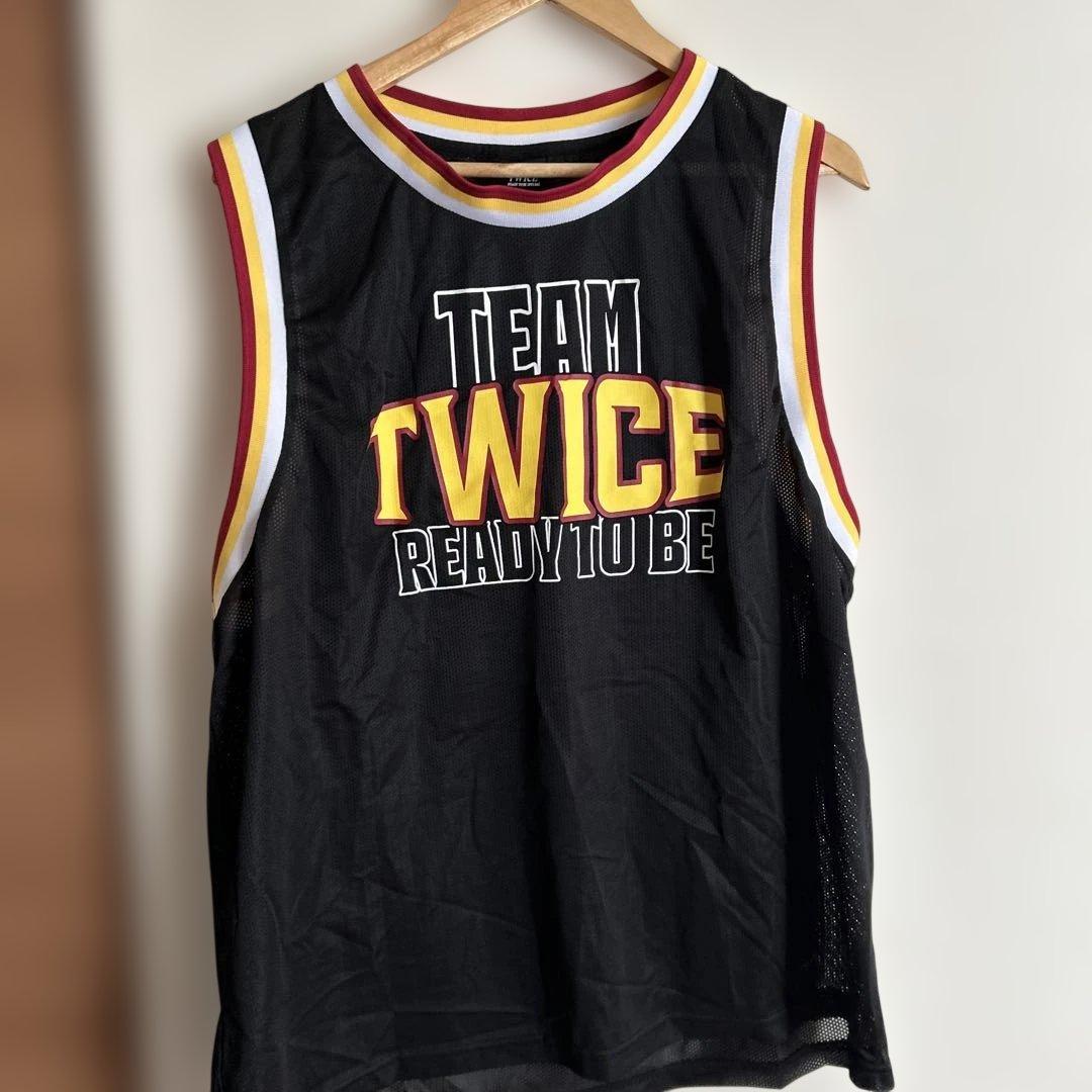 TWICE SANA 12 サナ　ユニフォーム