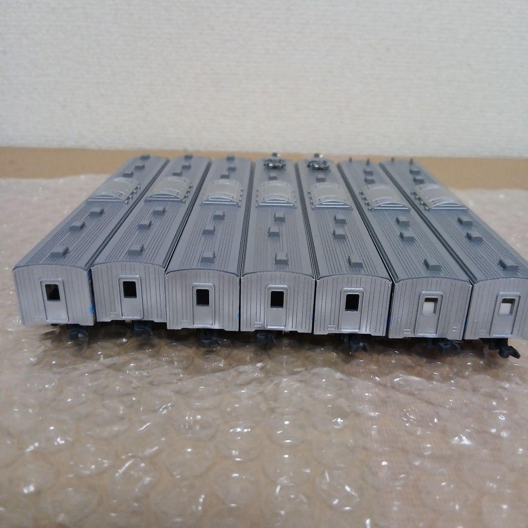 KATO 205系　関西色　7両セット室内灯付き