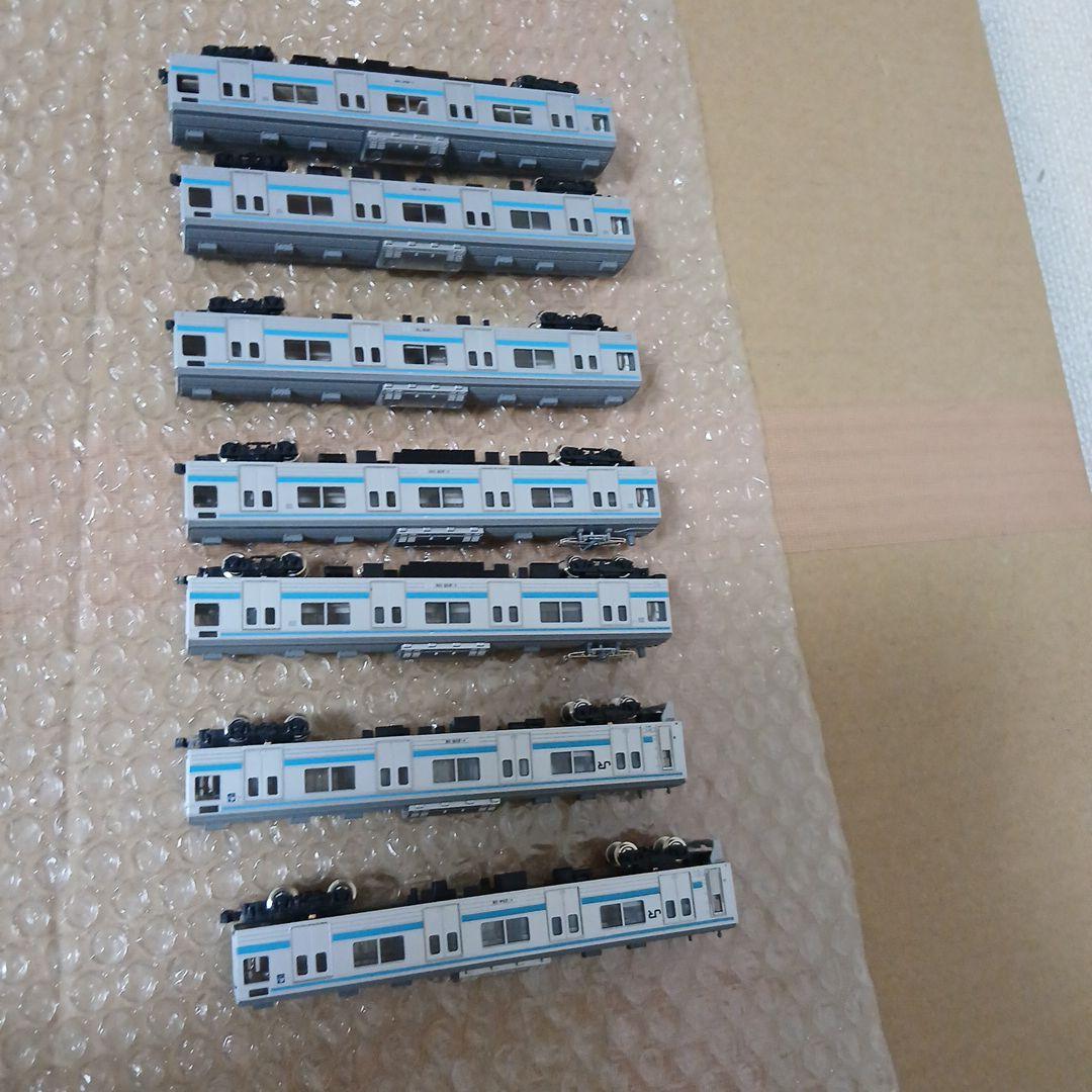 KATO 205系　関西色　7両セット室内灯付き