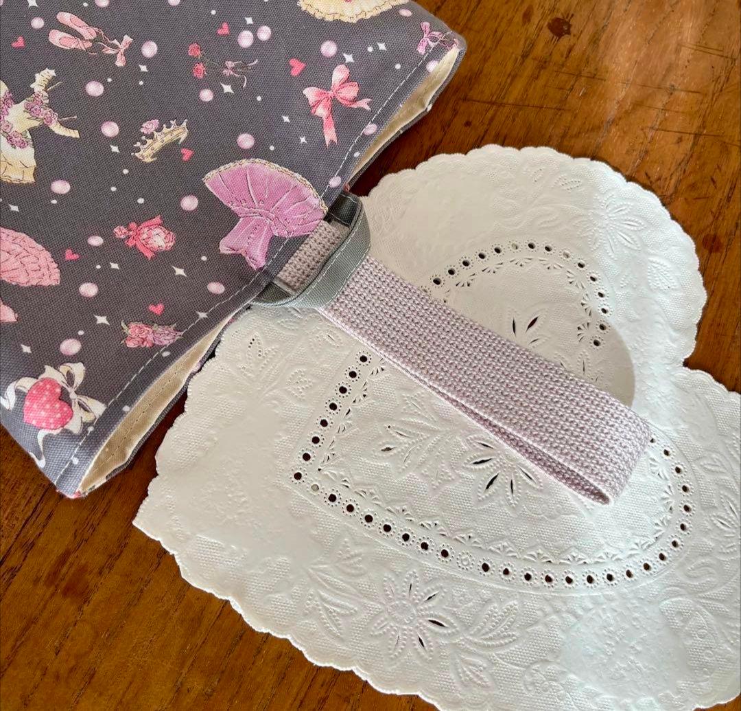 入園入学3点セット♡レッスンバッグ　上靴入れ　お着替え入れ　女の子　バレリーナ