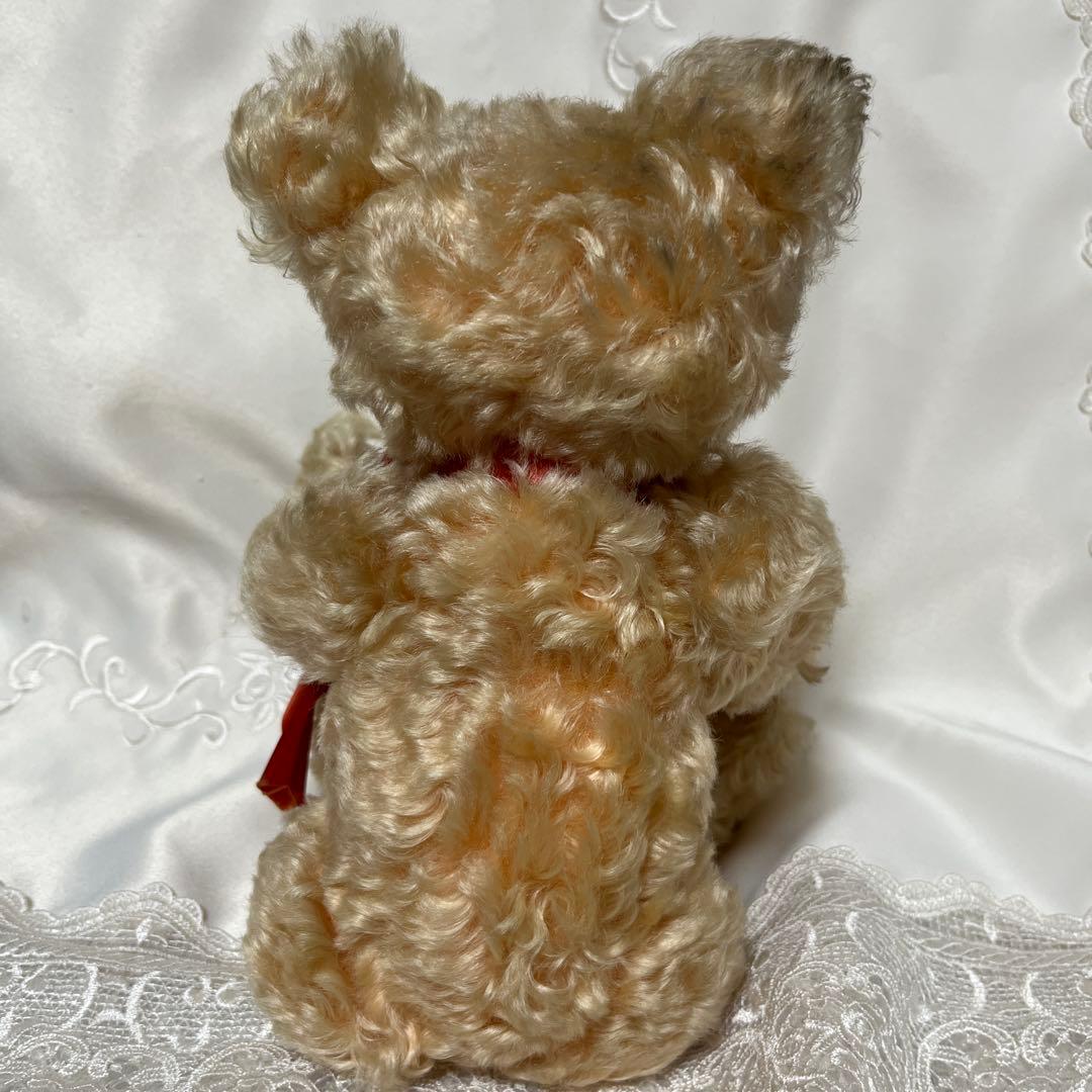 シュタイフ　Hamleys 限定　Chester apricot