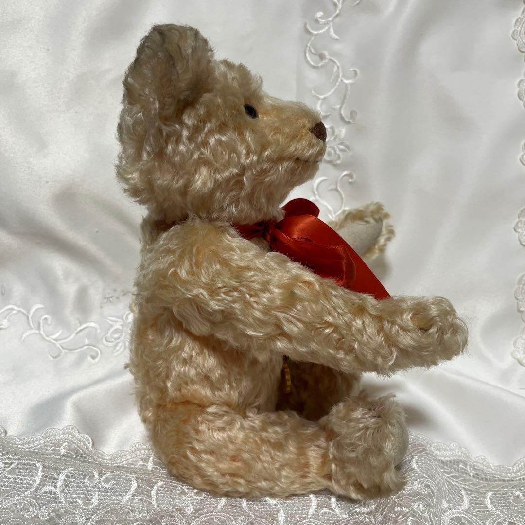 シュタイフ　Hamleys 限定　Chester apricot