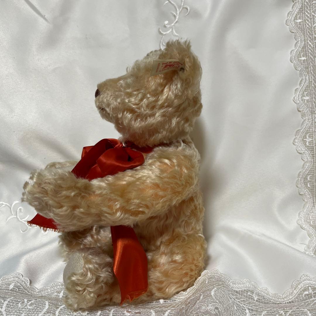 シュタイフ　Hamleys 限定　Chester apricot