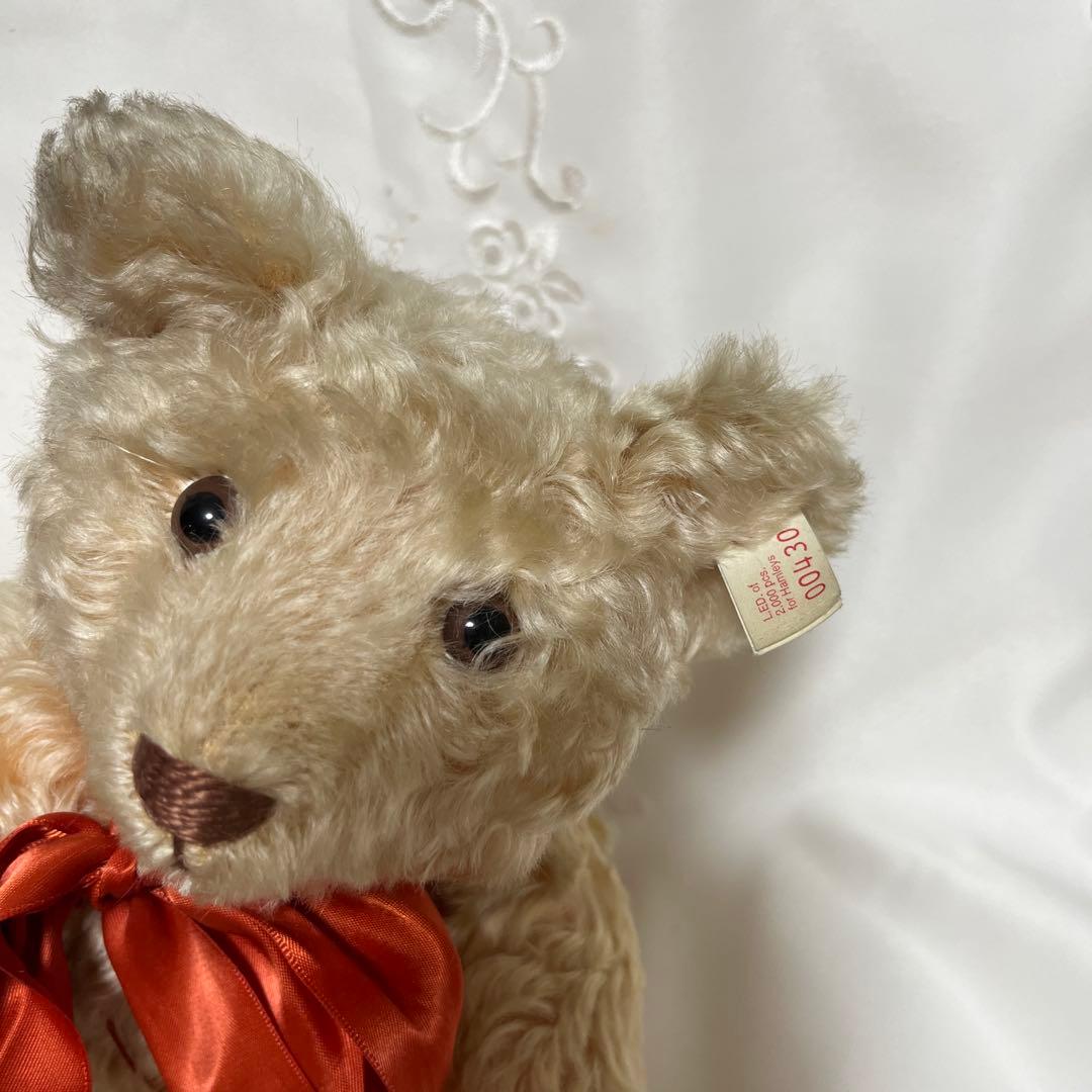 シュタイフ　Hamleys 限定　Chester apricot