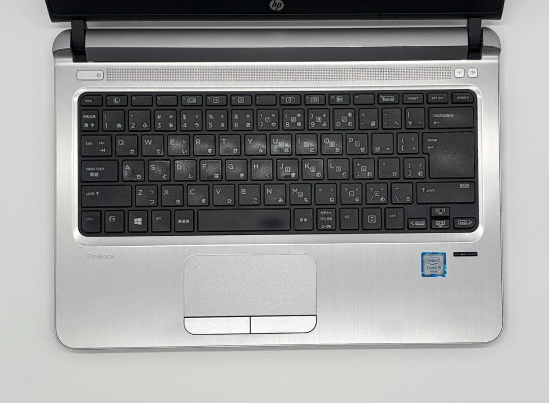HP ProBook 430 G3、8GB、128GB SSD
