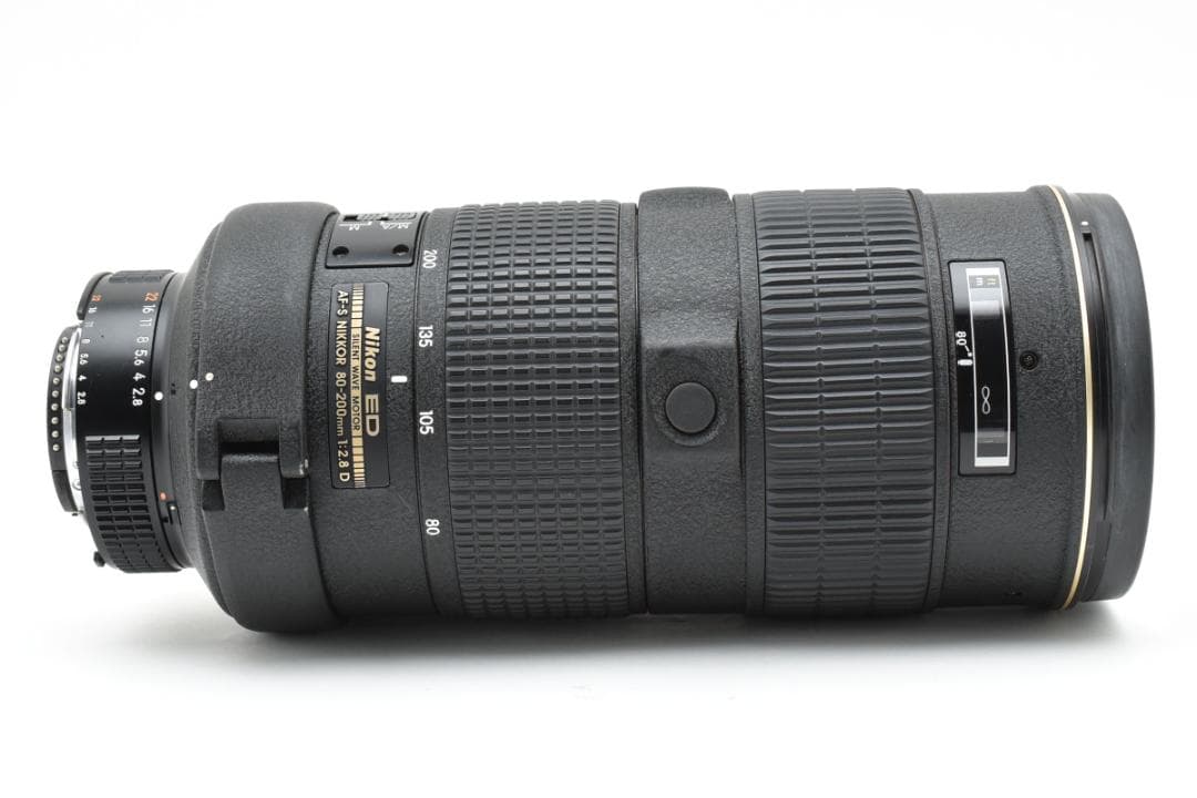 美品 Nikon AF-S NIKKOR 80-200mm F2.8 D ED