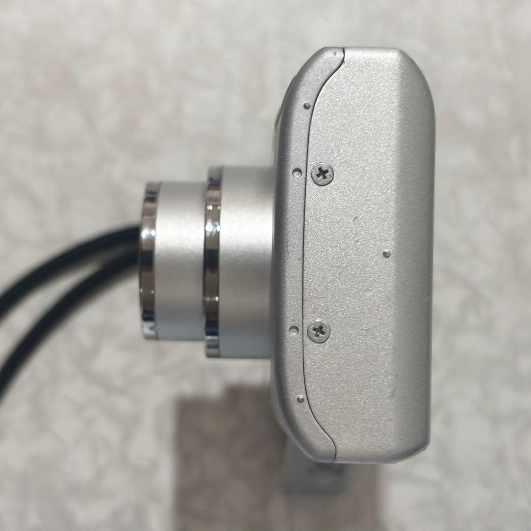 Canon IXY DIGITAL 110 IS 本体と充電器【レンズエラー】