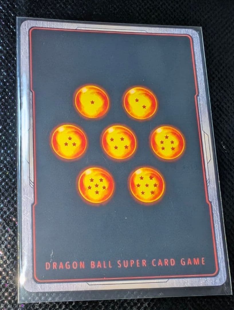 孫悟空　FB05-119　SCR　ドラゴンボールフュージョンワールド　海外版