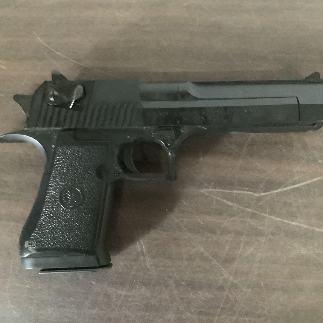 ウエストンアームズ DESERT EAGLE 44 MAGNUM エアソフトガン