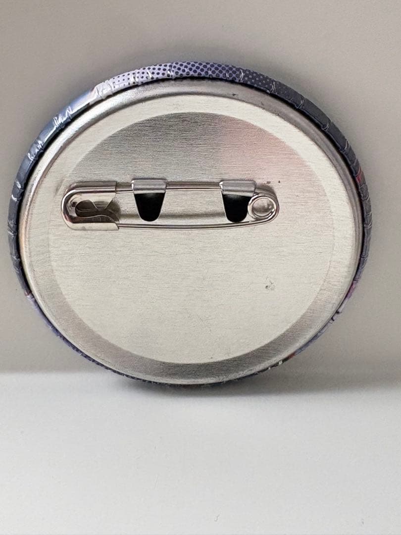 文豪ストレイドッグス DEAD APPLE 名ゼリフ缶バッジ 中原中也