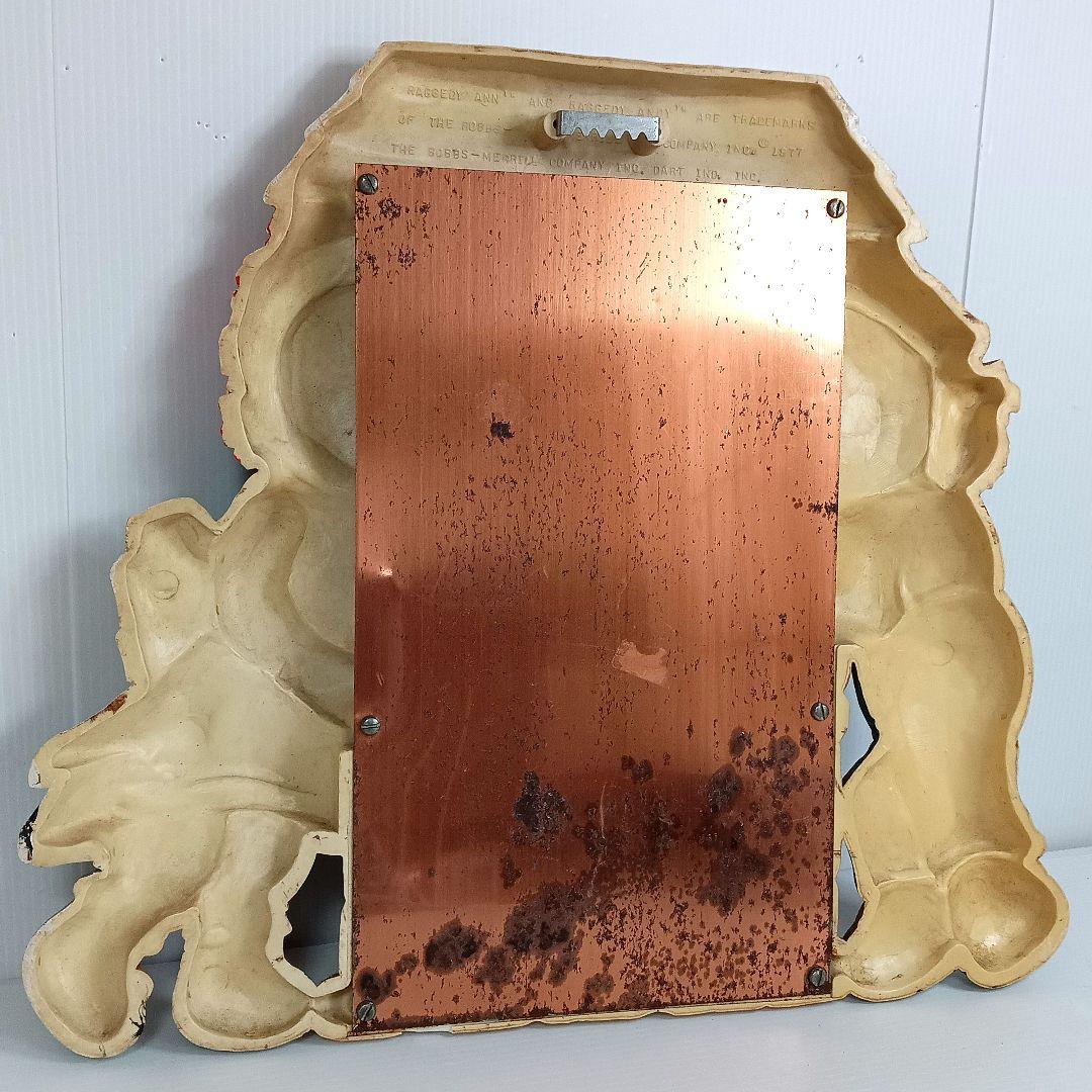 70S 希少 激レア アメリカン ヴィンテージ ラガディ アン&アンディ 雑貨