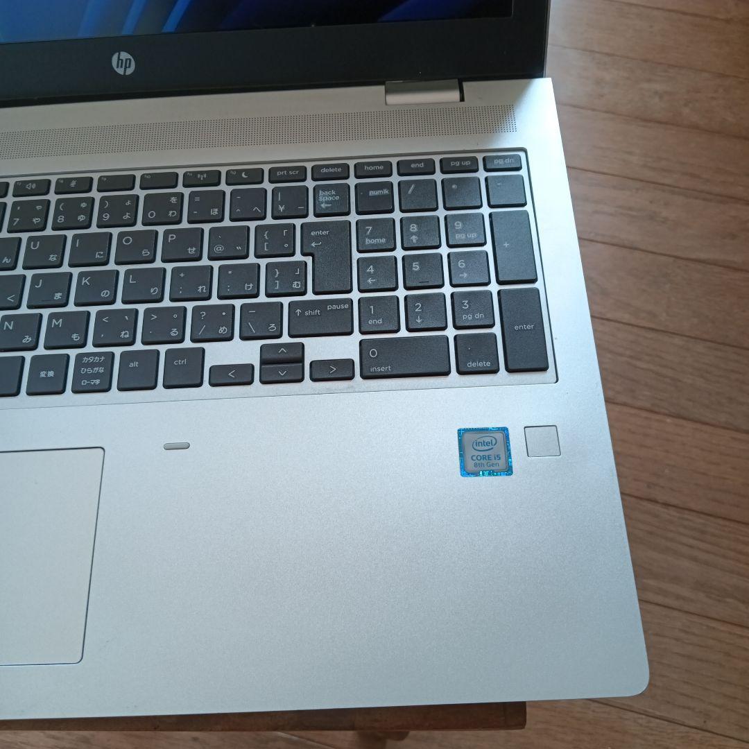 ジャンク品 HP Proboook 650 G5 i5-8265U