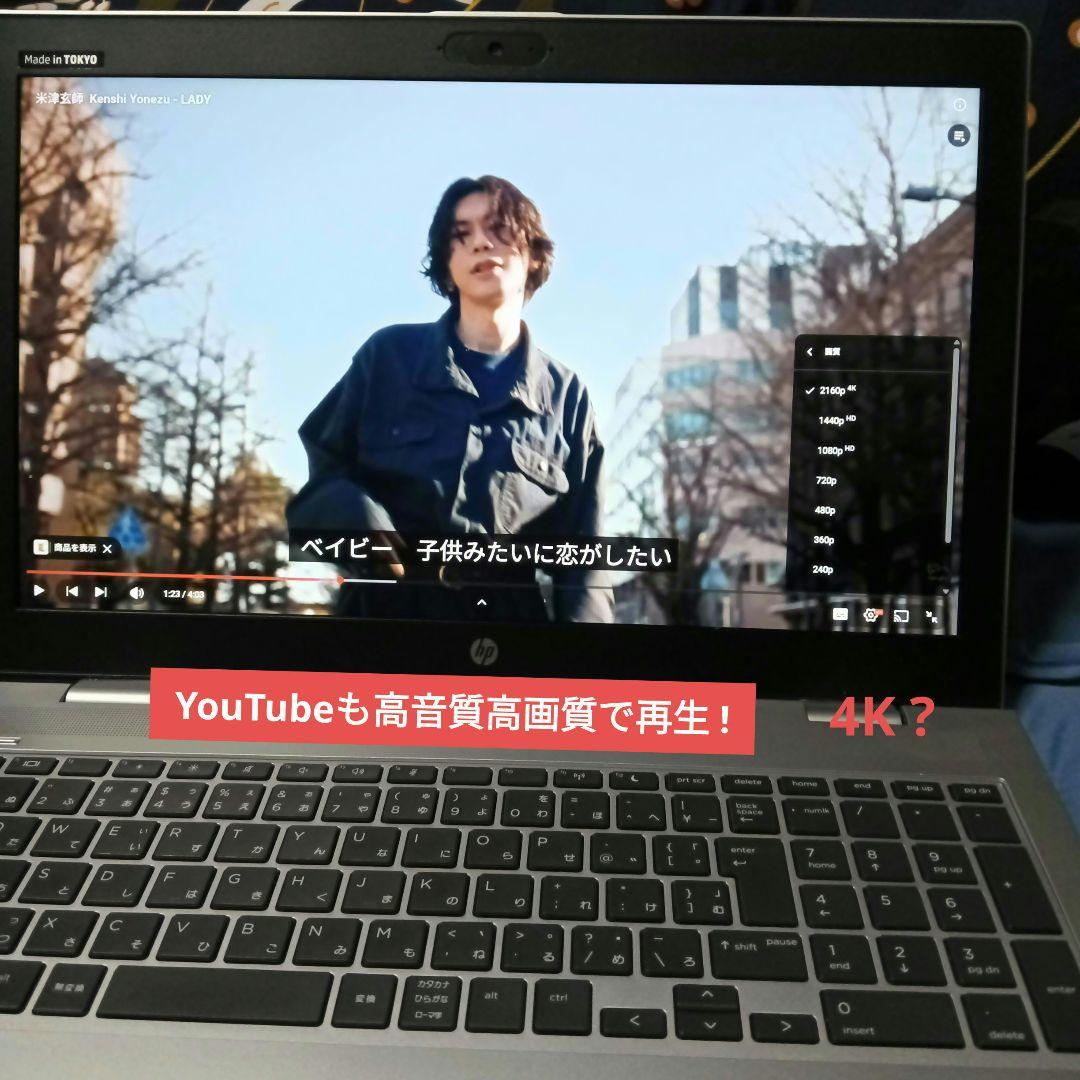 ジャンク品 HP Proboook 650 G5 i5-8265U