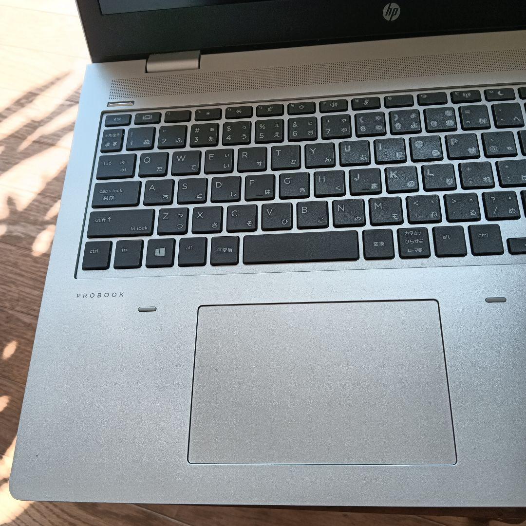 ジャンク品 HP Proboook 650 G5 i5-8265U