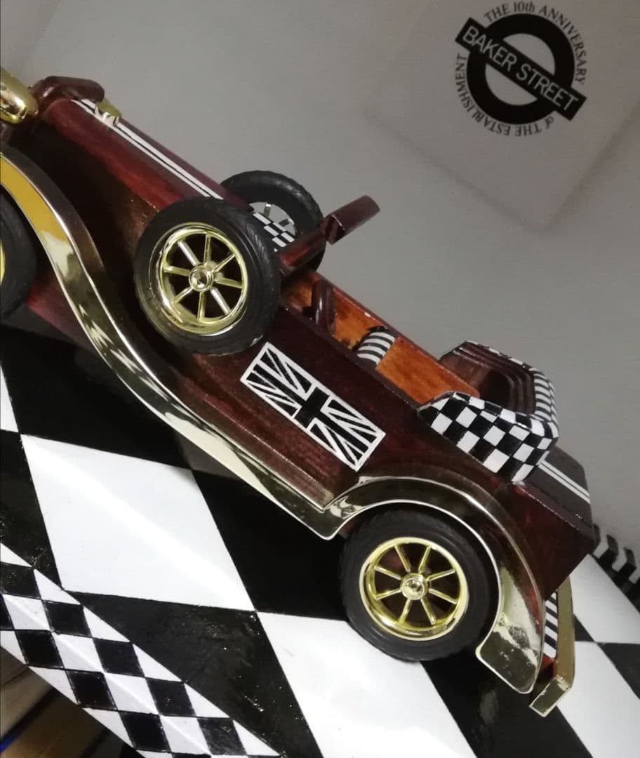 ★key*s collection★クラシックカー★英国