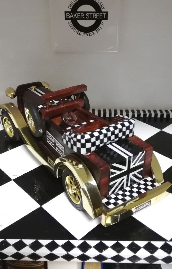 ★key*s collection★クラシックカー★英国