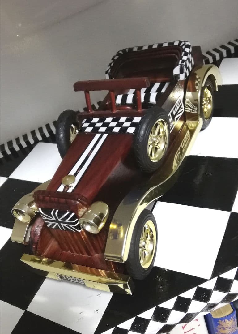 ★key*s collection★クラシックカー★英国