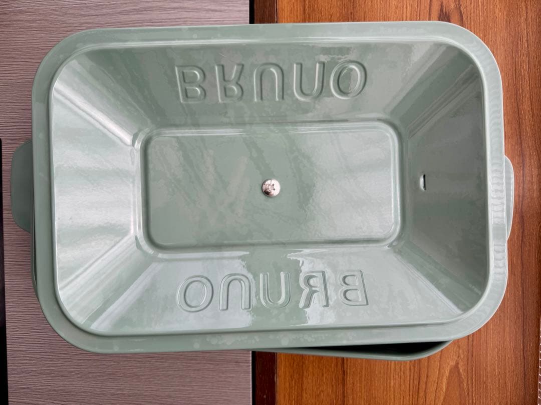 BRUNO ブルーノ　ホットプレートセット