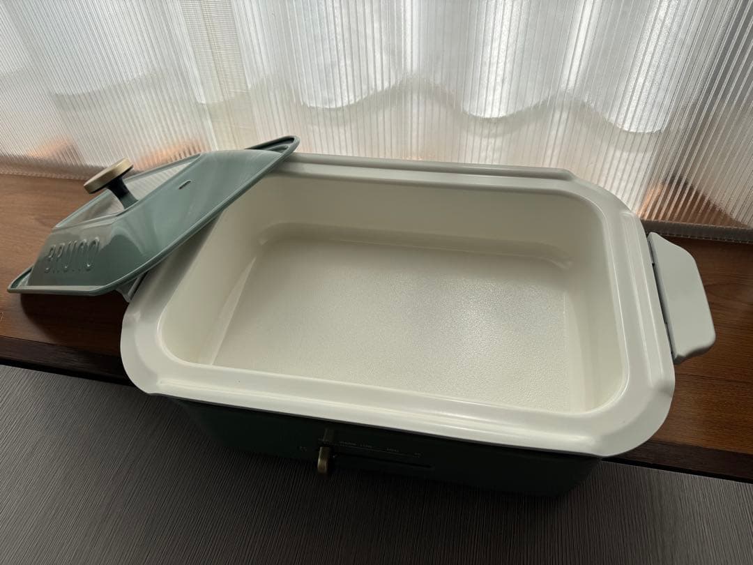 BRUNO ブルーノ　ホットプレートセット
