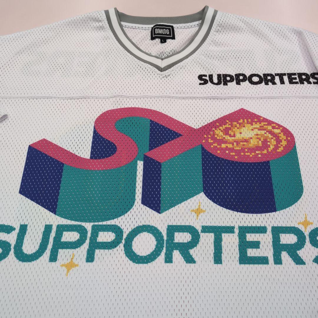 THE GAME CENTER ユニフオーム SUPPORTERS サイズ L