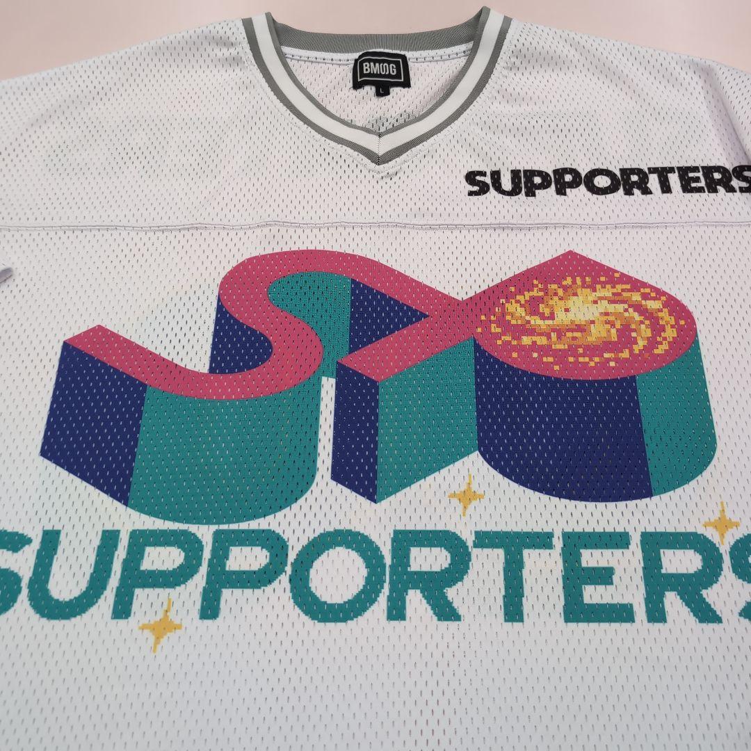 THE GAME CENTER ユニフオーム SUPPORTERS サイズ L