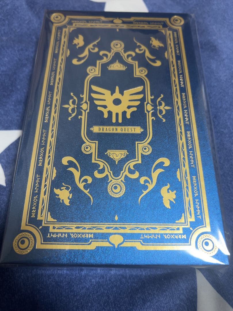 ドラゴンクエスト メタリックアイテムズギャラリー ロトの剣＆盾