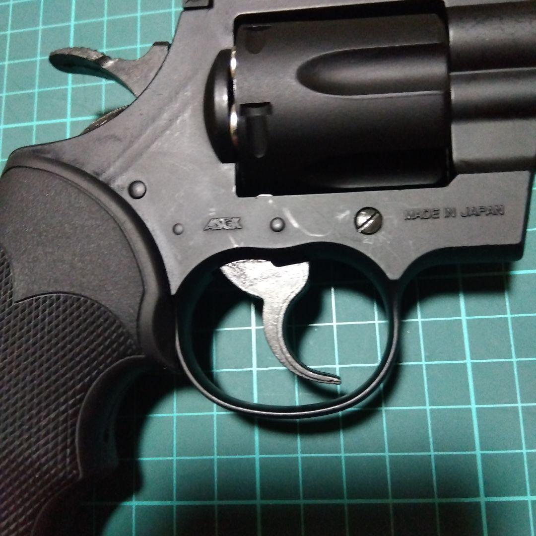 東京マルイ パイソン2.5インチ ガスガン24連射システム (ジャンク)